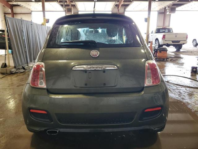 Photo 6 from auction – 2012 FIAT 500 SPORT with VIN 3C3CFFBR3CT280714