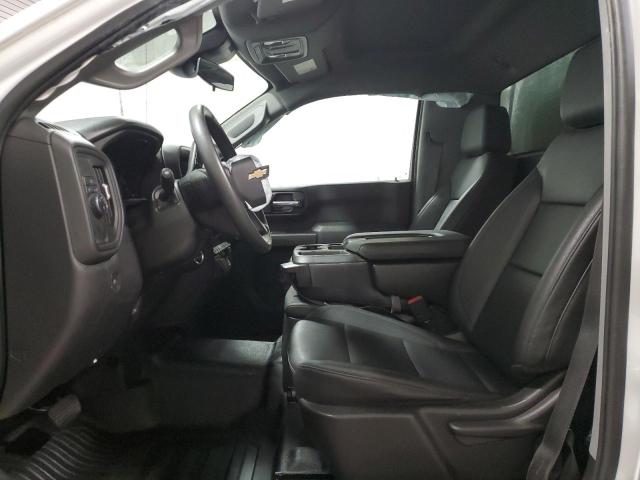 Photo 7 from auction – 2023 CHEVROLET SILVERADO with VIN 3GCNAAEK0PG336515