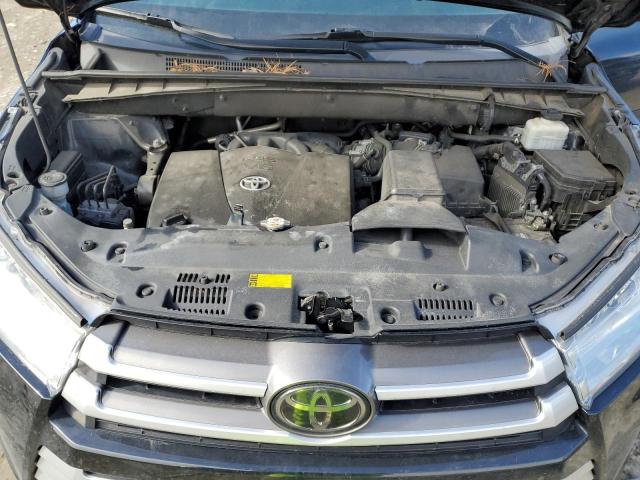 Photo 12 from auction – 2019 TOYOTA HIGHLANDER with VIN 5TDJZRFH8KS565088