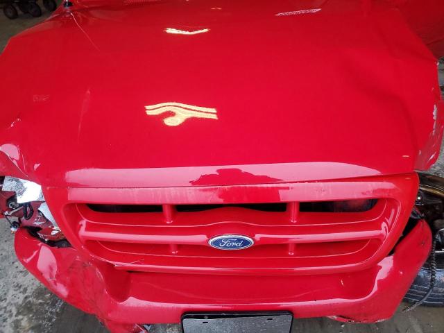Photo 11 from auction – 1999 FORD RANGER SUP with VIN 1FTYR14X0XTA48418