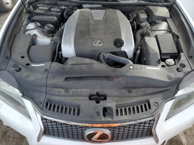 Photo 11 from auction – 2014 LEXUS GS 350 with VIN JTHCE1BL5E5028669