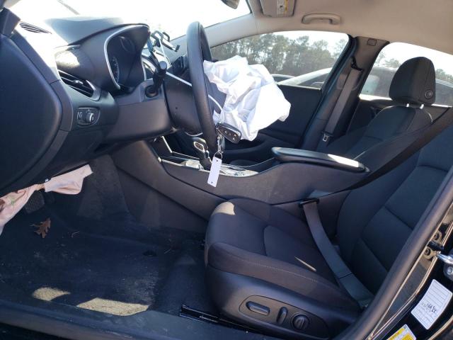Photo 7 from auction – 2024 CHEVROLET MALIBU LT with VIN 1G1ZD5ST2RF116531