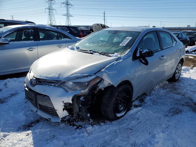 TOYOTA COROLLA L 2016 with VIN 5YFBURHE7GP516454 - Photo from auction