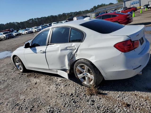 Photo 2 from auction – 2015 BMW 320 I with VIN WBA3B1G58FNT64786