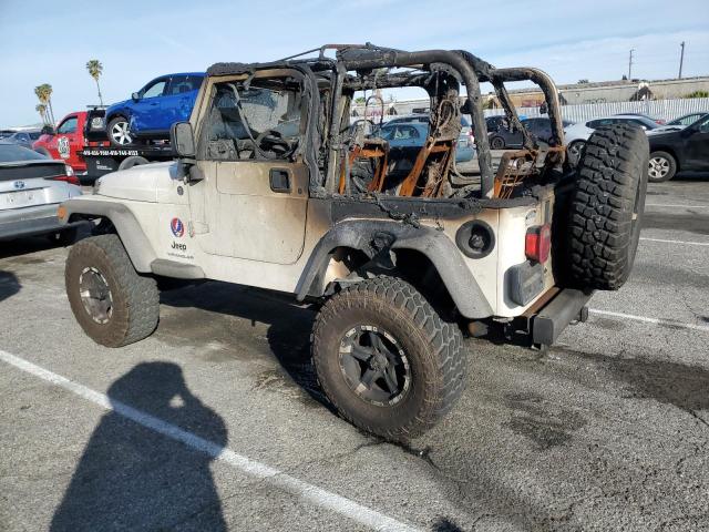 Zdjęcie 2 z aukcji – 2006 JEEP WRANGLER / z VIN 1J4FA29S06P781460