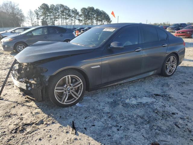 BMW 535 I 2015 with VIN WBA5B1C53FD917445 - Photo from auction