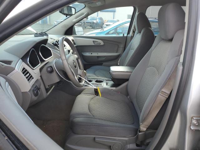 Photo 7 from auction – 2012 CHEVROLET TRAVERSE L with VIN 1GNKRFED0CJ403771