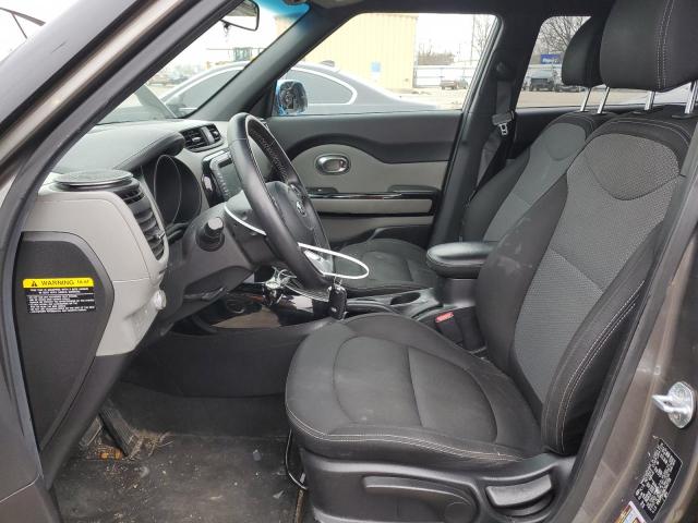 Photo 7 from auction – 2019 KIA SOUL + with VIN KNDJP3A59K7643758
