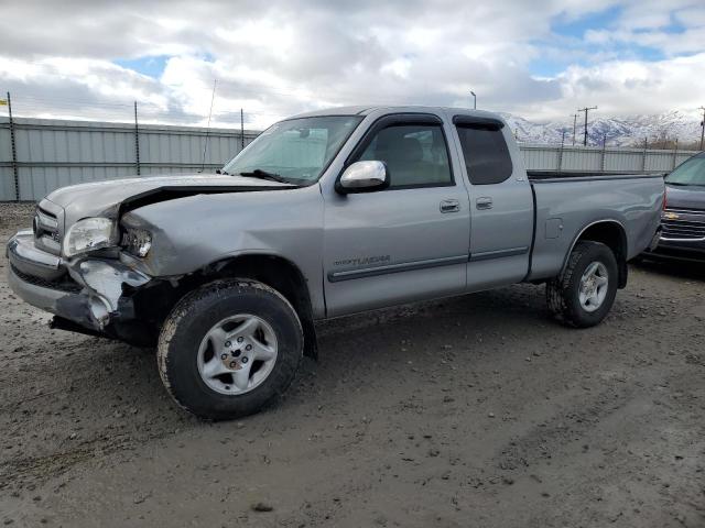 TOYOTA TUNDRA ACC 2003 with VIN 5TBBT44183S406855 - Photo from auction