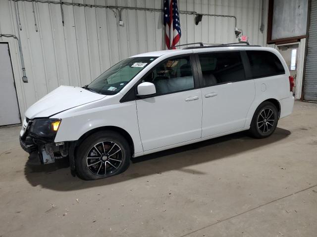DODGE GRAND CARA 2018 with VIN 2C4RDGEG3JR283821 - Photo from auction
