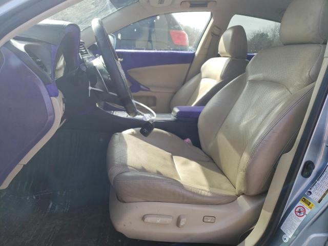 Photo 7 from auction – 2006 LEXUS IS 250 with VIN JTHCK262762005851