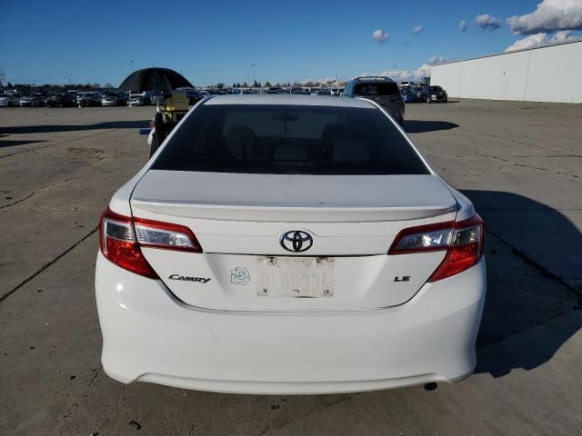 Photo 6 from auction – 2012 TOYOTA CAMRY BASE with VIN 4T1BF1FK4CU527621