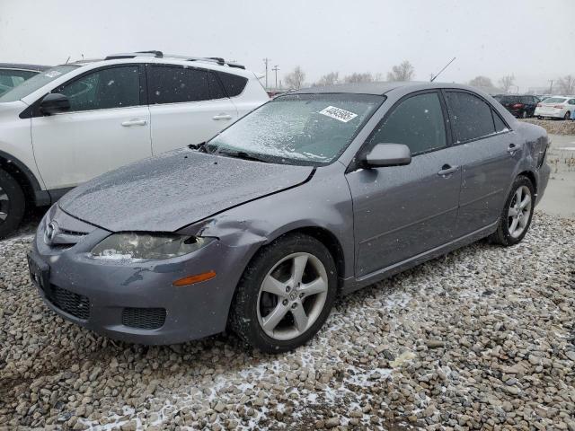 MAZDA 6 I 2007 with VIN 1YVHP80C475M62009 - Photo from auction
