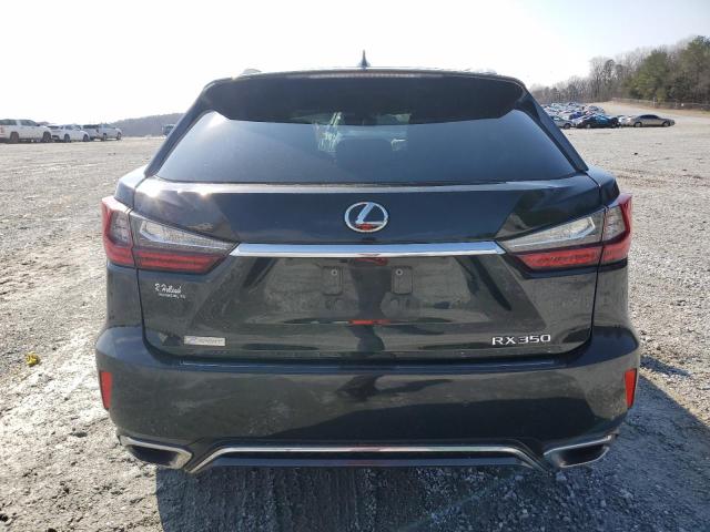 Photo 6 from auction – 2017 LEXUS RX 350 BAS with VIN 2T2BZMCA1HC079038
