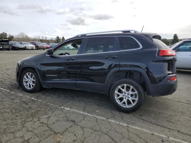 Photo 2 from auction – 2018 JEEP CHEROKEE L with VIN 1C4PJLCB1JD539120
