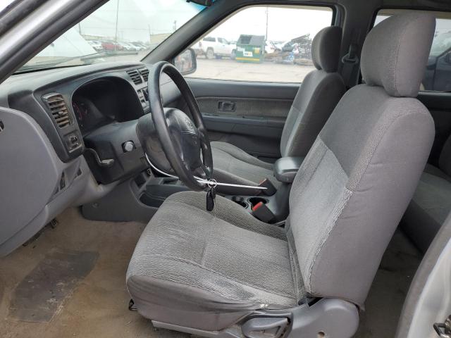 Photo 7 from auction – 2000 NISSAN FRONTIER C with VIN 1N6ED27T7YC427432