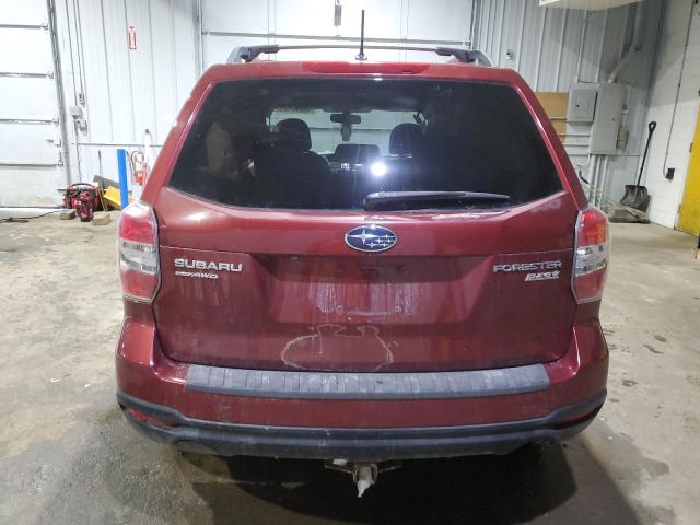 Photo 6 from auction – 2014 SUBARU FORESTER 2 with VIN JF2SJAEC4EH407215