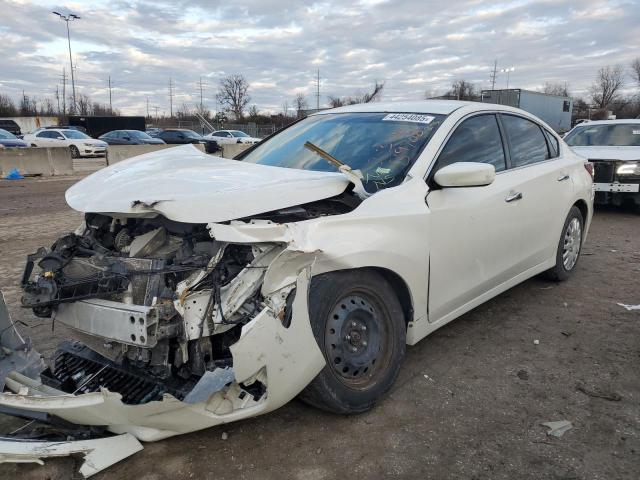 NISSAN ALTIMA 2.5 2013 with VIN 1N4AL3AP5DC216901 - Photo from auction