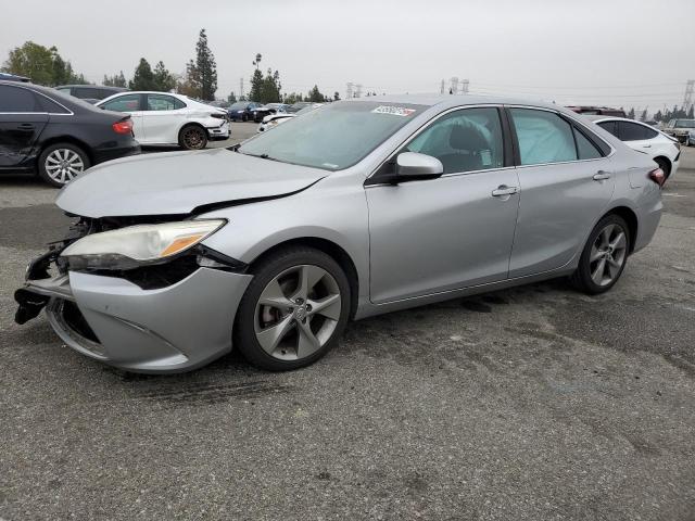 TOYOTA CAMRY LE 2017 with VIN 4T1BF1FK7HU680176 - Photo from auction