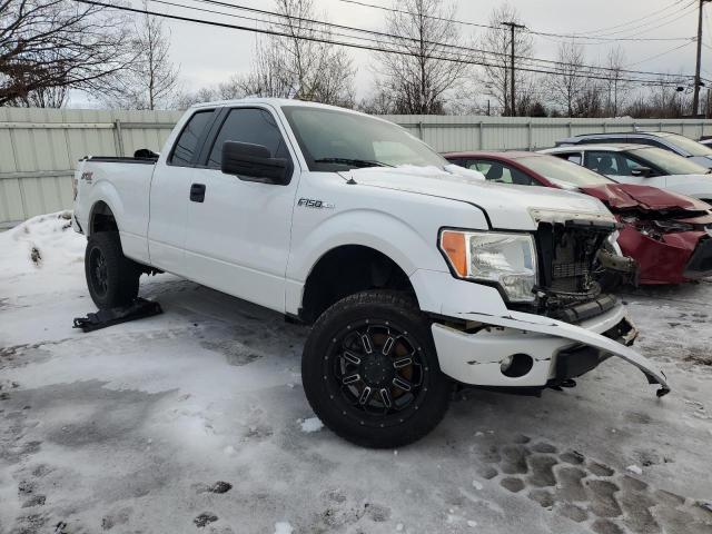 Photo 4 from auction – 2014 FORD F150 SUPER with VIN 1FTFX1EF8EFA75106
