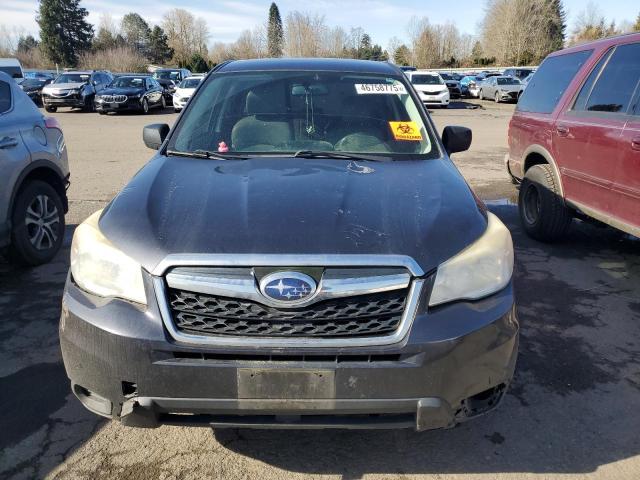 Photo 5 from auction – 2014 SUBARU FORESTER 2 with VIN JF2SJAACXEH456215