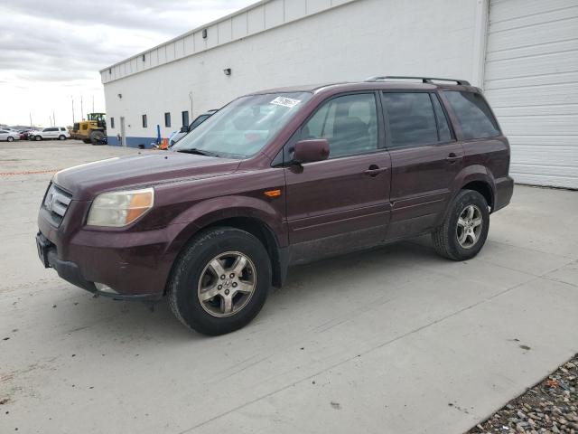 HONDA PILOT SE 2008 с VIN 5FNYF18378B004095 - Снимка от търг