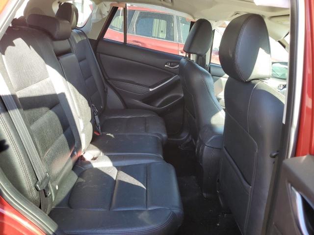 Photo 11 from auction – 2016 MAZDA CX-5 GT with VIN JM3KE4DY0G0838533