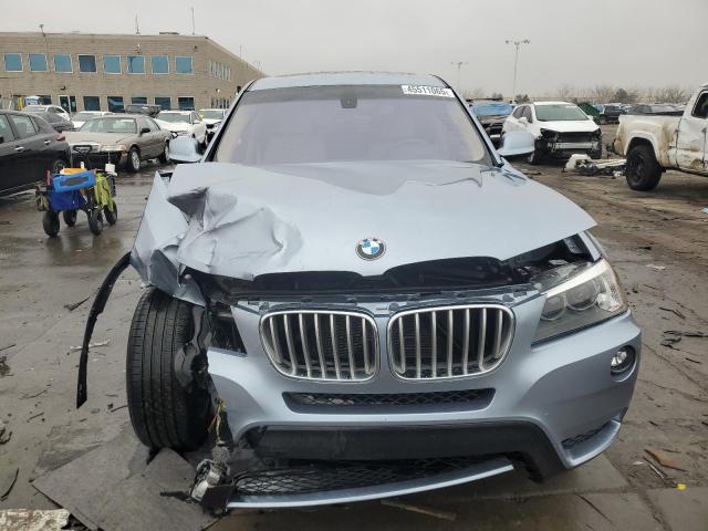 Photo 5 from auction – 2012 BMW X3 XDRIVE2 with VIN 5UXWX5C5XCL726315