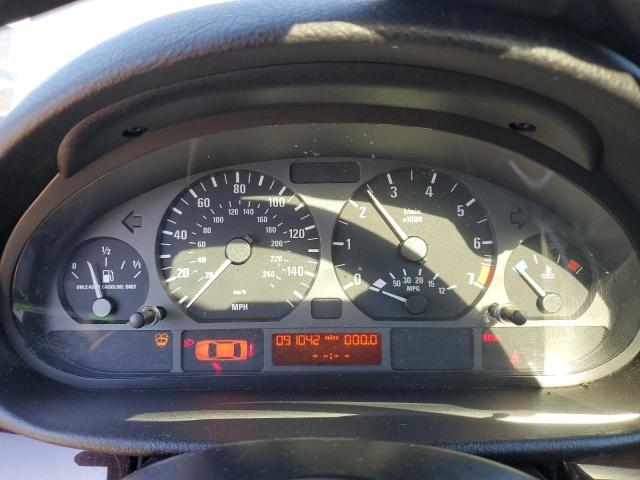 Photo 9 from auction – 2005 BMW 325 I with VIN WBAET37435NH06848