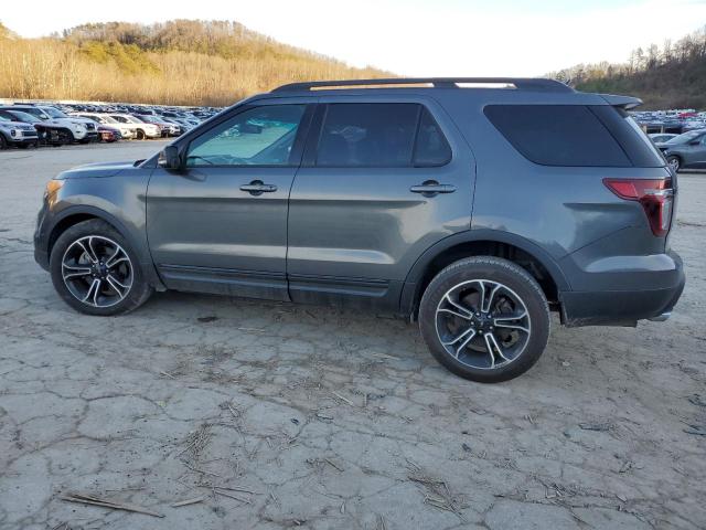 Photo 2 from auction – 2015 FORD EXPLORER S with VIN 1FM5K8GT1FGB46448