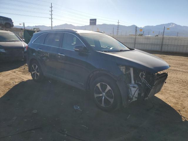 Photo 4 from auction – 2017 KIA SORENTO EX with VIN 5XYPHDA57HG322522