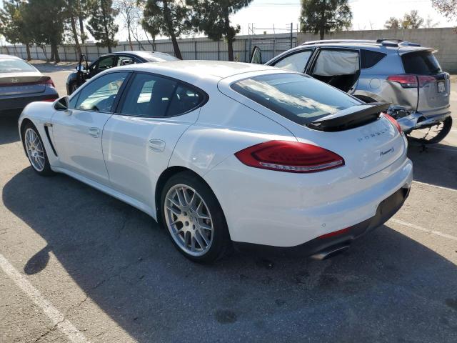 Photo 2 from auction – 2014 PORSCHE PANAMERA 2 with VIN WP0AA2A74EL014241