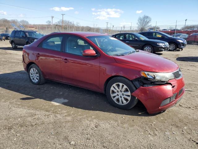 Photo 4 from auction – 2012 KIA FORTE EX with VIN KNAFU4A29C5555006