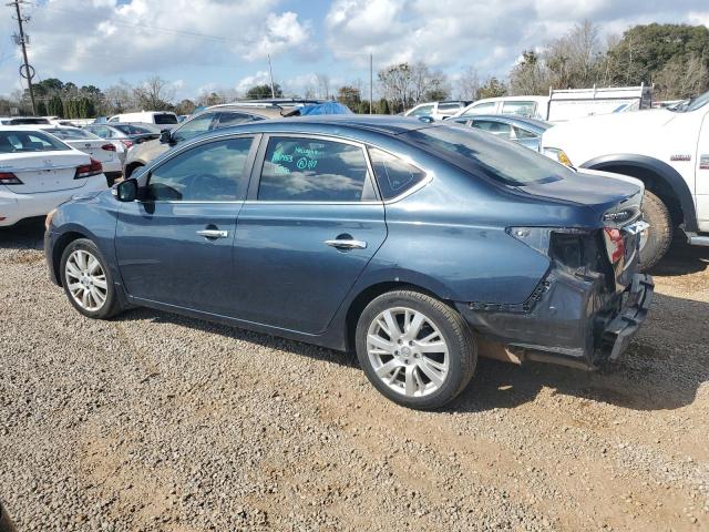 Photo 2 from auction – 2013 NISSAN SENTRA S with VIN 3N1AB7AP2DL624011