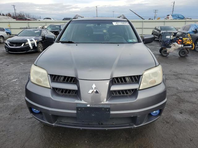 Photo 5 from auction – 2005 MITSUBISHI OUTLANDER with VIN JA4LZ81F15U039209