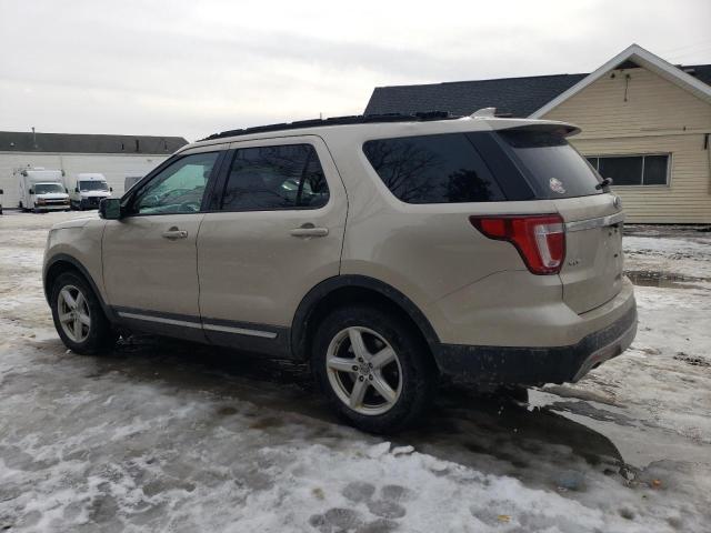 Photo 2 from auction – 2017 FORD EXPLORER X with VIN 1FM5K8D86HGC30591
