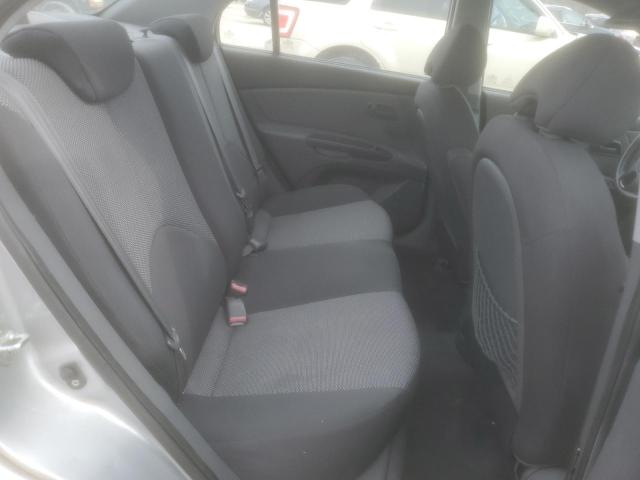 Photo 10 from auction – 2010 KIA RIO LX with VIN KNADH4A39A6601428