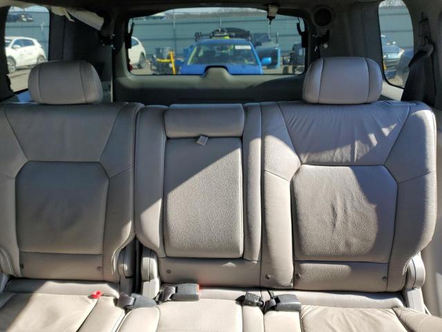 Photo 10 from auction – 2010 HONDA PILOT EXL with VIN 5FNYF4H68AB006861