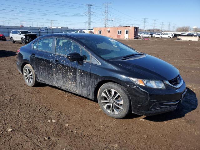 Photo 4 from auction – 2015 HONDA CIVIC EX with VIN 19XFB2F84FE011595
