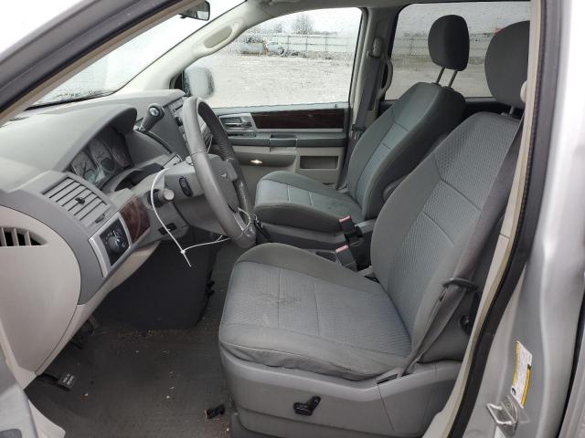 Photo 7 from auction – 2010 CHRYSLER TOWN & COU with VIN 2A4RR5D1XAR249467