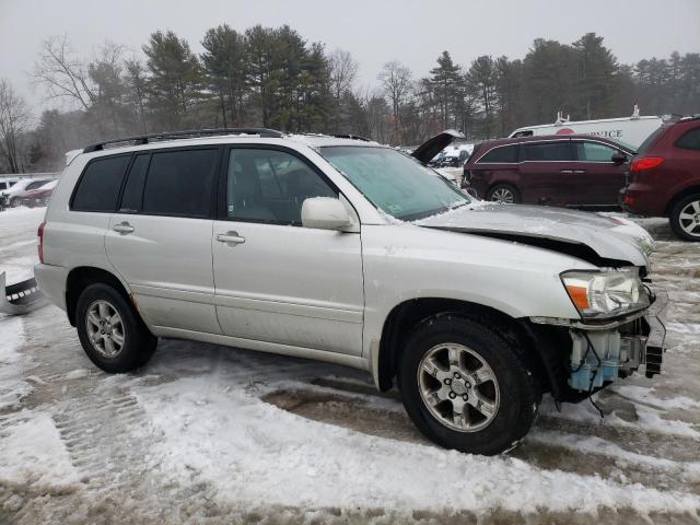 Photo 4 from auction – 2007 TOYOTA HIGHLANDER with VIN JTEEP21A070230566