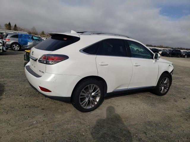 Photo 3 from auction – 2014 LEXUS RX 350 with VIN 2T2ZK1BA3EC146513