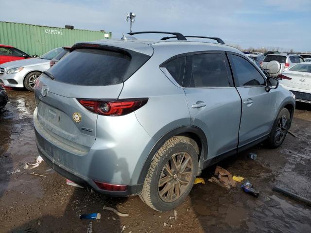 Photo 3 from auction – 2017 MAZDA CX-5 GRAND with VIN JM3KFBDL0H0218532