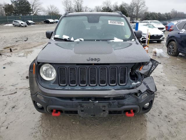 Photo 5 from auction – 2017 JEEP RENEGADE T with VIN ZACCJBCB7HPF22990