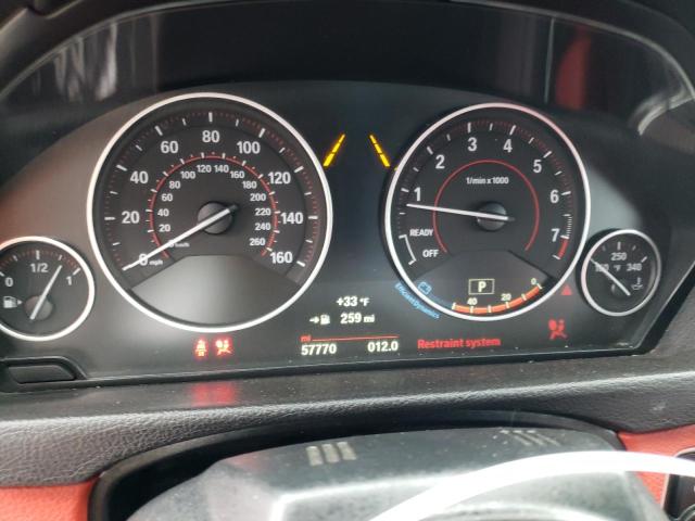 Photo 9 from auction – 2018 BMW 430XI with VIN WBA4Z3C5XJEC55856
