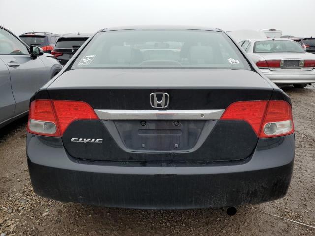Photo 6 from auction – 2010 HONDA CIVIC LX with VIN 19XFA1F57AE006077