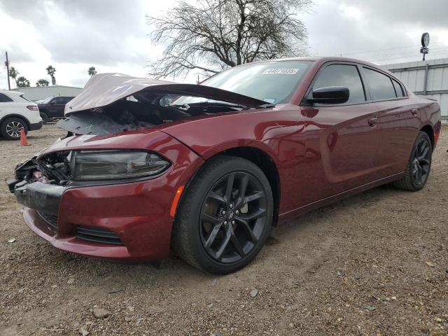 Photo 1 from auction – 2022 DODGE CHARGER SX with VIN 2C3CDXBG8NH203262