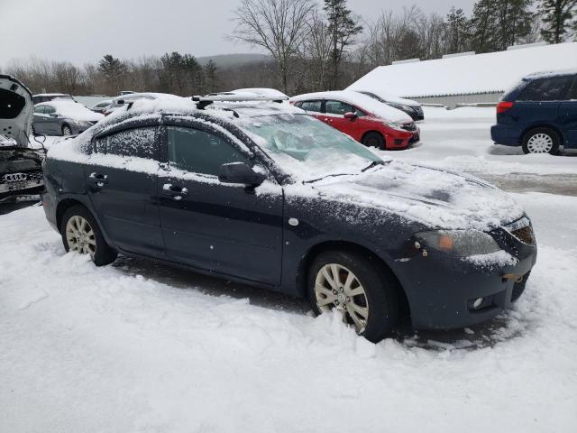 Photo 4 from auction – 2008 MAZDA 3 with VIN JM1BK32F881780275