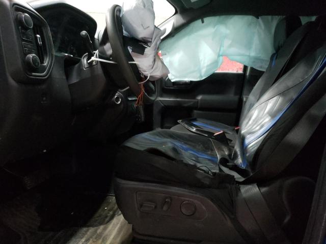 Photo 7 from auction – 2022 CHEVROLET SILVERADO with VIN 3GCPDCED1NG581334