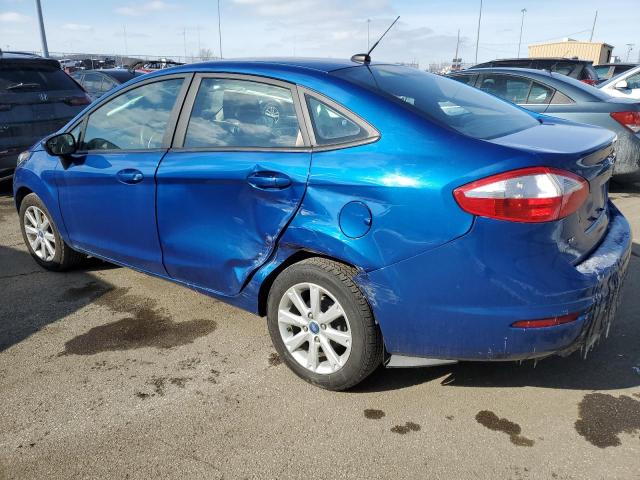 Photo 2 from auction – 2019 FORD FIESTA SE with VIN 3FADP4BJ4KM113210